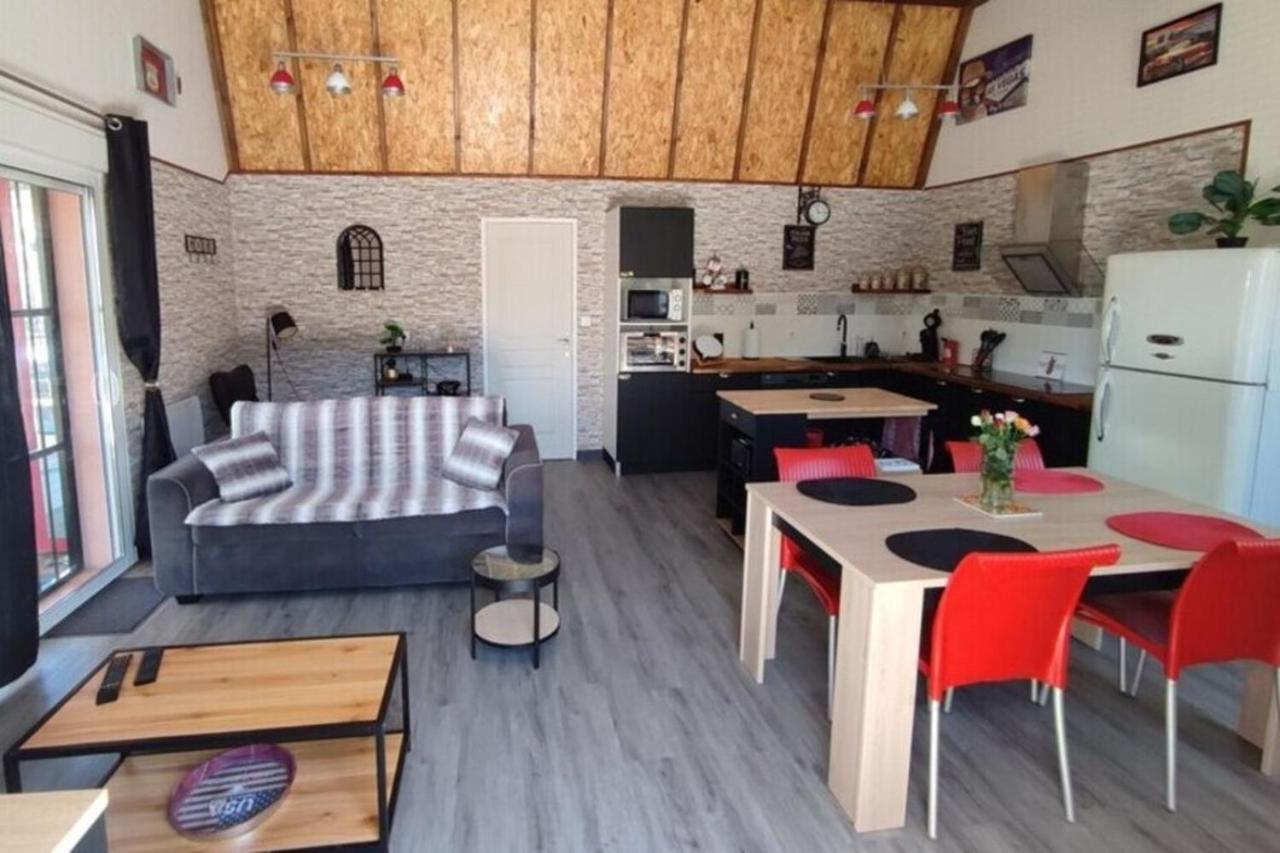 Le Cosy Occitan Villa Chaleureuse Independante Baignoire Terrasse Jardin Carcassonne Exterior foto